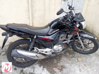 Moto Honda CG 160 Fan Flex CG 160 FAN Flex por R1400000 em SO PAULO SP