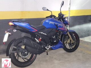 Moto Dafra Apache RTR 200 Apache RTR 200 por R1530000 em SO PAULO SP