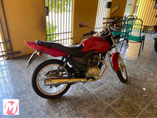 Moto Honda CG 125 Fan ES Fan ESD FAN ES por R800000 em ASSIS SP