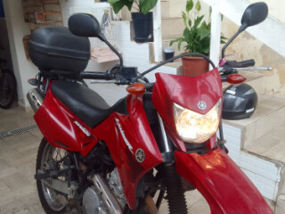 Moto Yamaha XTZ 250 Lander XTZ 250 Lander por R1000000 em SO PAULO SP