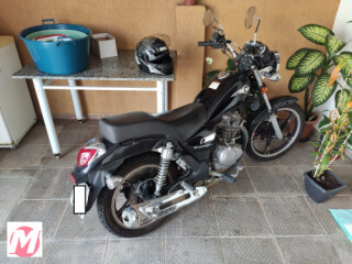 Moto Haojue Chopper Road 150 Chopper Road 150 por R950000 em SO PAULO SP