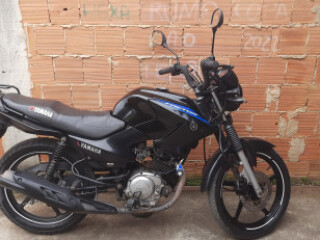 Moto Yamaha Factor 125 Factor 125 ED por R720000 em RIO DE JANEIRO RJ