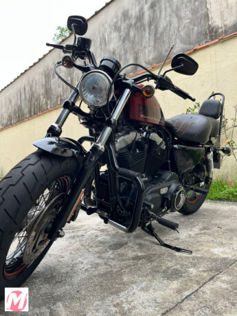 moto-harleydavidson-xl-1200x-forty-eight-sportster-xl-1200x-forty-eight-sportster-por-r5100000-em-rio-das-flores-rj-big-2