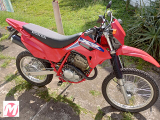 Moto Honda XR 250 Tornado XR 250 Tornado por R1400000 em CURITIBA PR