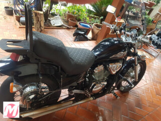 Moto Honda VT 600 VT 600 C Shadow por R2250000 em PIRAJU SP