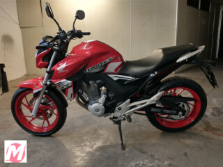 Moto Honda CB 250F Twister CB Twister ABS por R1900000 em VIANA ES