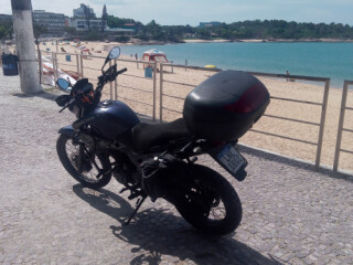 Moto Honda NX4 Falcon 400 NX4 Falcon 400 por R920000 em RIO DE JANEIRO RJ