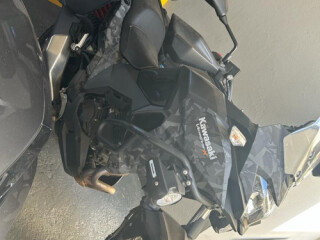 Moto Kawasaki VersysX 300 VersysX 300 TOURER por R2950000 em CAMPINAS SP