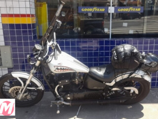 Moto MVK Ghost Ghost 270 por R2000000 em SO PAULO SP