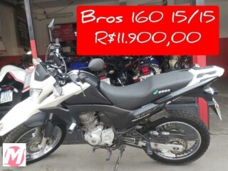 Moto Honda NXR 160 Bros NXR Bros 160 por R1190000 em MANAUS AM