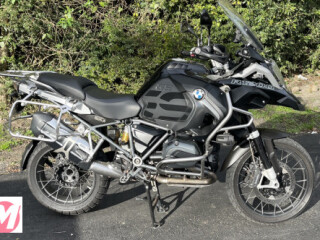 Moto BMW R 1200 GS R 1200 GS Adventure Premium Triple Black por R7590000 em CURITIBA PR