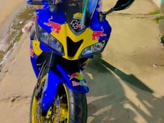 Moto Honda CBR 600 RR CBR 600 RR por R3500000 em RIO DE JANEIRO RJ