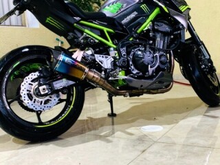 Moto Kawasaki Z 900 Z 900 por R5150000 em SO PAULO SP