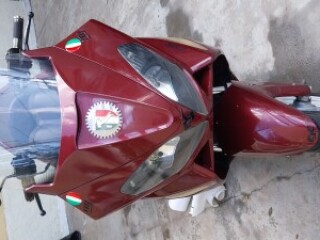 Moto Jonway New adventure New Adventure 150 por R1280000 em SO PAULO SP