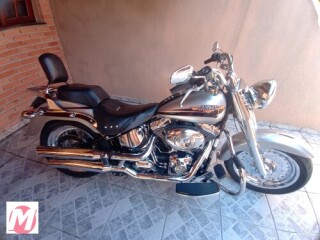 Moto HarleyDavidson Softail Fat Boy por R5050000 em SO PAULO SP