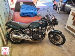 Moto Honda CBX 750 7 Galo CBX 750 Four Indy por R3000000 em SO PAULO SP