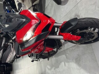 Moto Ducati Multistrada 1200 Multistrada 1200 S Touring por R5800000 em PRAIA GRANDE SP