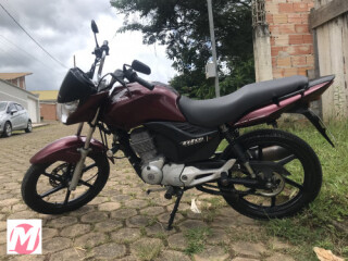 Moto Honda CG 150 Titan EX MixFlex CG 150 TITANEX MIXFLEX por R1100000 em SO JOO DEL REI MG