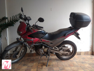 Moto Honda NX4 Falcon 400 NX4 Falcon 400 por R1300000 em BRASLIA DF