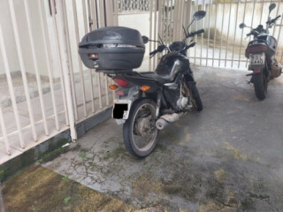 Moto Honda CG 125 Fan Fan KS 125i Fan CG 125 Fan Fan KS por R780000 em BELO HORIZONTE MG