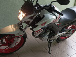 Moto Honda CB 250F Twister CB Twister STD por R1890000 em JUNDIA SP