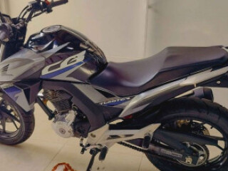 Moto Honda CB 250F Twister CB Twister STD por R1950000 em BOTUCATU SP