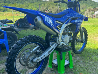 Moto Yamaha YZ 450 F YZ 450 F por R4900000 em RIO BONITO RJ