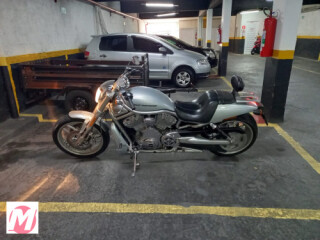 Moto HarleyDavidson V Rod V Rod 10th Anniversary Edition por R5460000 em GUARULHOS SP