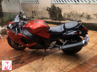 Moto Suzuki GSX R 1300 GSX R 1300 Hayabusa por R4100000 em MOGI MIRIM SP