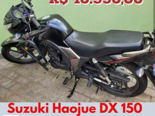 Moto Haojue DK 150 DK 150 por R1099000 em SO PAULO SP