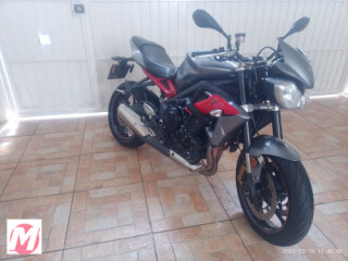 Moto Triumph Street Triple 675 Street Triple 675R ABS por R2990000 em SO PAULO SP