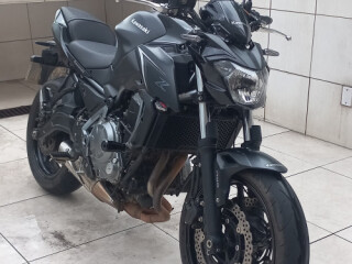 Moto Kawasaki Z 650 Z 650 por R3490000 em SO PAULO SP