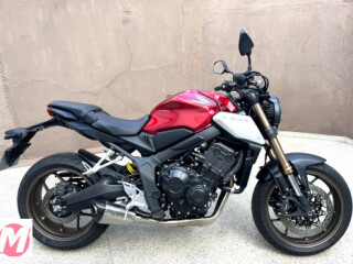 Moto Honda CB 650 R CB 650 R por R5100000 em BELO HORIZONTE MG