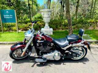 Moto HarleyDavidson Fat Boy 114 Fat Boy 114 FLFBS por R9800000 em RIO DE JANEIRO RJ