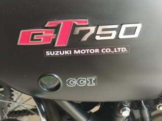 Moto Suzuki GT GT 380 por R9500000 em SO JOS DOS CAMPOS SP