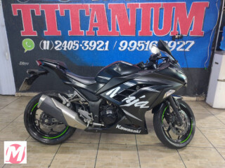 Moto Kawasaki Ninja 300 Ninja 300 por R2490000 em GUARULHOS SP