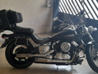 Moto Yamaha Drag Star 650 Drag Star 650 por R2500000 em SANTO ANDR SP