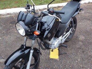 Moto Yamaha Factor 125 Factor 125 ED por R850000 em SO PAULO SP