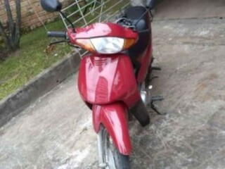 Moto Honda BIZ 100 C 100 BIZ ES por R650000 em ORLEANS SC