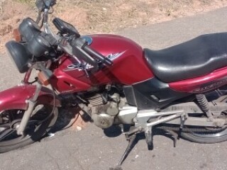 Moto Honda CBX 200 Strada CBX 200 Strada por R600000 em CONTAGEM MG