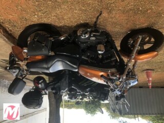 Moto HarleyDavidson XL 1200 Custom Limited CA CB XL 1200 CUSTOM LIMITED CA CB por R4150000 em BRASLIA DF