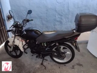 Moto Kasinski Comet 150 Comet 150 por R290000 em CUBATO SP