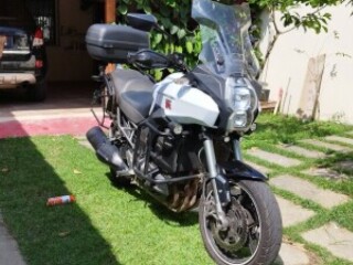 Moto Kawasaki Versys 1000 Versys 1000 ABS por R3840000 em ARACRUZ ES