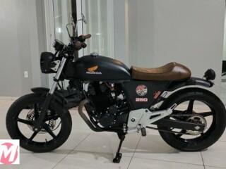 Moto Honda CBX 250 Twister CBX 250 Twister por R1500000 em SO SEBASTIO DO PASSE BA