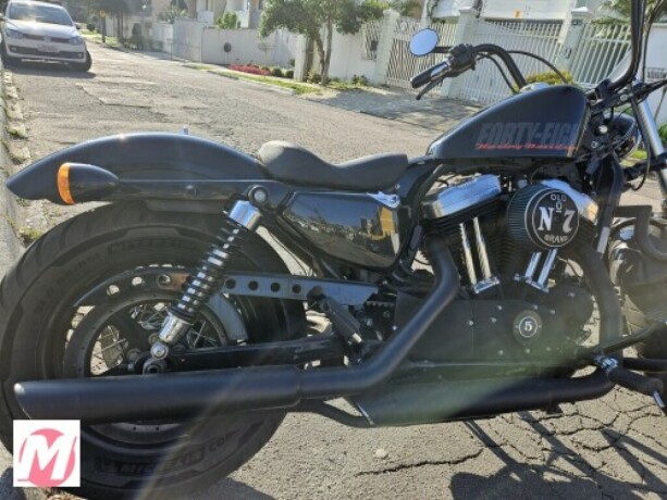 moto-harleydavidson-sportster-1200-forty-eight-por-r4000000-em-curitiba-pr-big-3