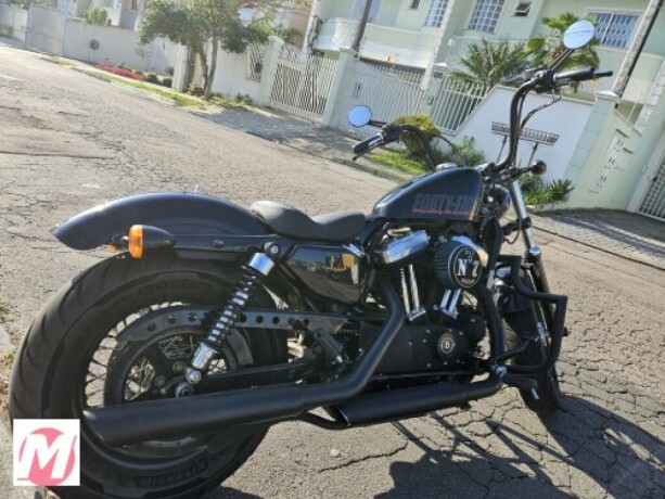 moto-harleydavidson-sportster-1200-forty-eight-por-r4000000-em-curitiba-pr-big-2