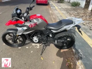 Moto BMW G 310 GS G 310 GS por R2390000 em GOINIA GO