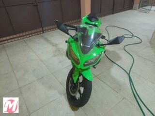 Moto Kawasaki Ninja 300 Ninja 300 por R1730000 em RIO DE JANEIRO RJ