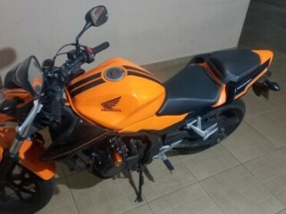 Moto Honda CB 500 F CB 500F ABS por R3190000 em JUNDIA SP