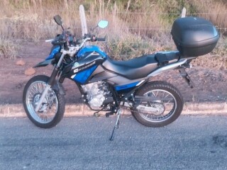 Moto Yamaha XTZ 150 Crosser XTZ 150 Crosser Z Flex por R1799900 em SO PAULO SP